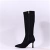 Una Healy Lovin You High Heel Long Boot - Vinyl